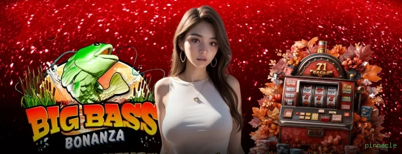 Bônus exclusivos membros VIP pinnacle