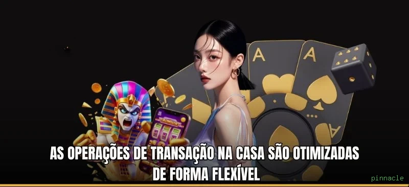Slots com prêmios pinnacle
